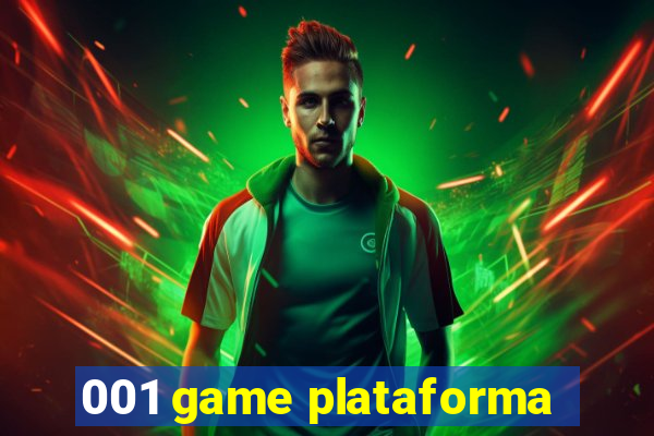 001 game plataforma